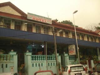 Casavilla Travellers Lodge Kuala Lumpur Bagian luar foto
