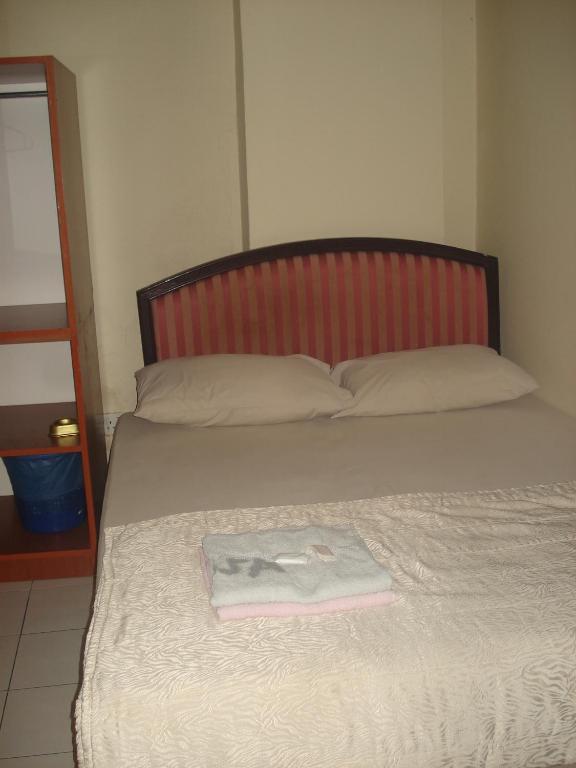 Casavilla Travellers Lodge Kuala Lumpur Ruang foto