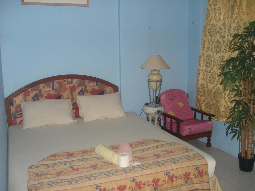 Casavilla Travellers Lodge Kuala Lumpur Ruang foto