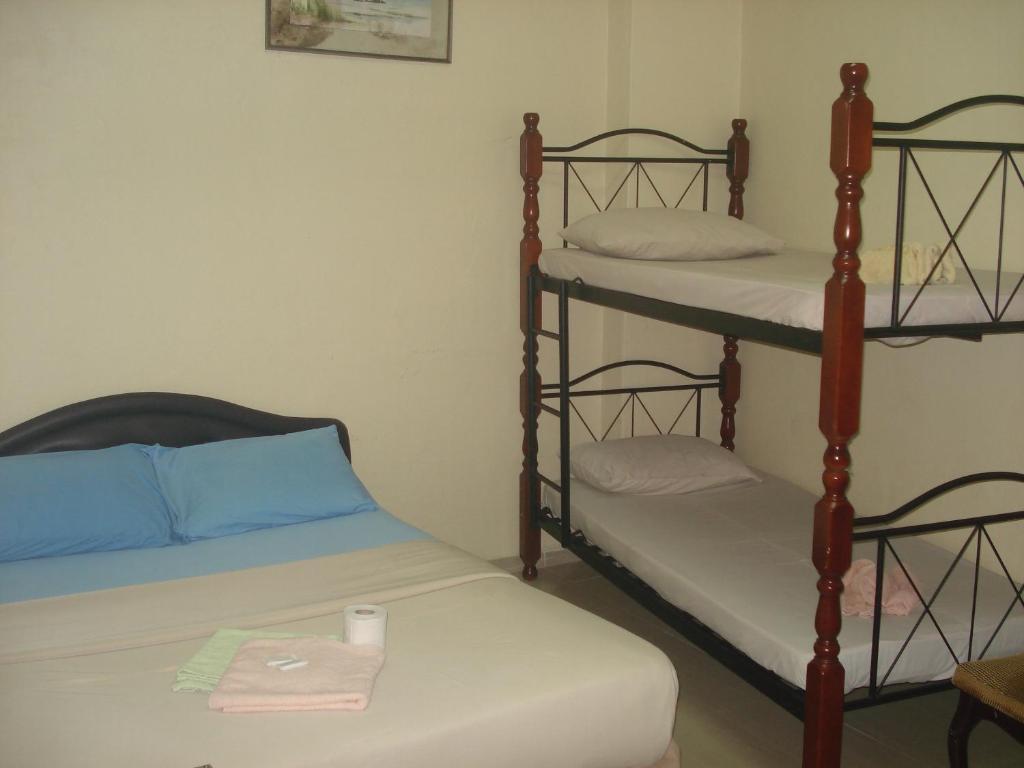 Casavilla Travellers Lodge Kuala Lumpur Ruang foto