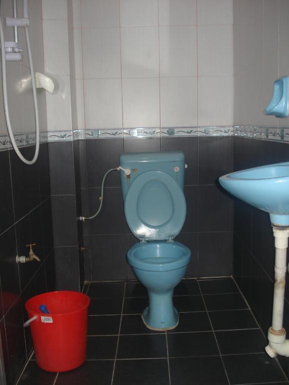 Casavilla Travellers Lodge Kuala Lumpur Ruang foto