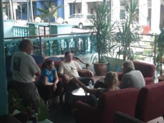 Casavilla Travellers Lodge Kuala Lumpur Bagian luar foto