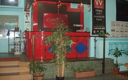 Casavilla Travellers Lodge Kuala Lumpur Bagian luar foto