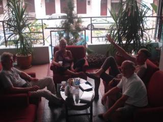 Casavilla Travellers Lodge Kuala Lumpur Bagian luar foto